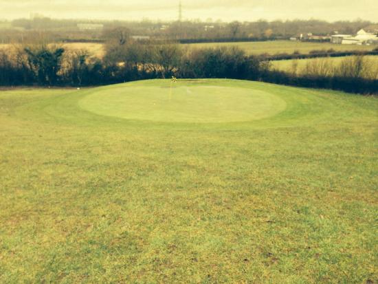 Entry Hill Golf Course